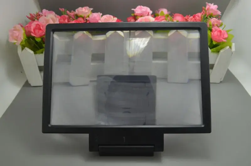 3D Mobile Phone Screen Magnifier Anti-Radiation - Image 4