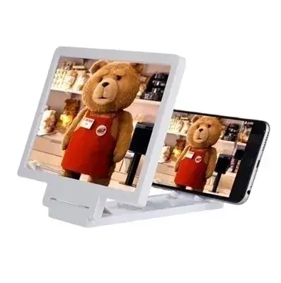 3D Mobile Phone Screen Magnifier Anti-Radiation - Image 7