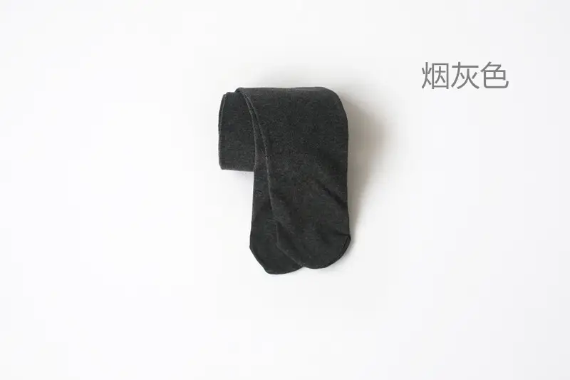Black Slimming Leggings High Waist Cotton