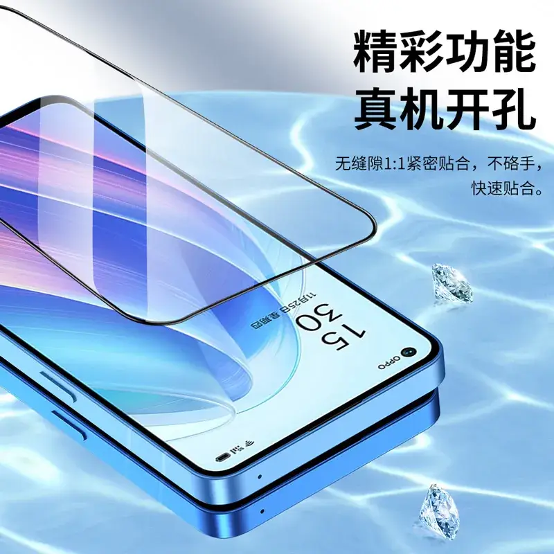 Full Screen Tempered Glass Film for All Phones - Image 7