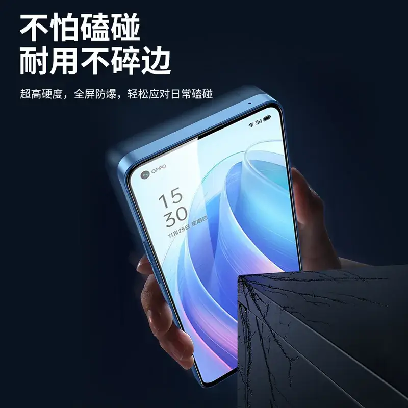 Full Screen Tempered Glass Film for All Phones - Image 8