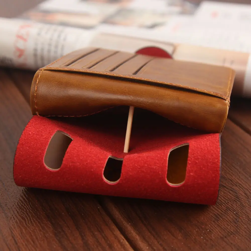 Men's Retro Hunter Wallet Large Capacity Multi-Card Slot - Image 6