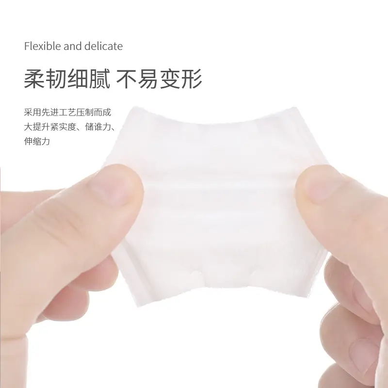Maioli 100x100 Double Sided Makeup Remover Paper