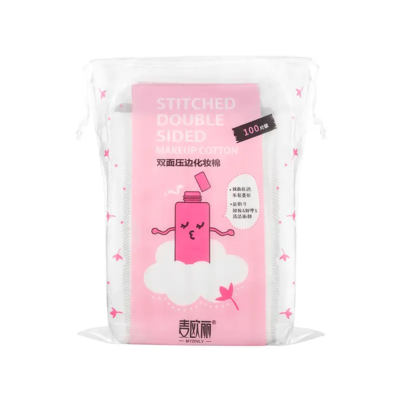 Maioli 100x100 Double Sided Makeup Remover Paper
