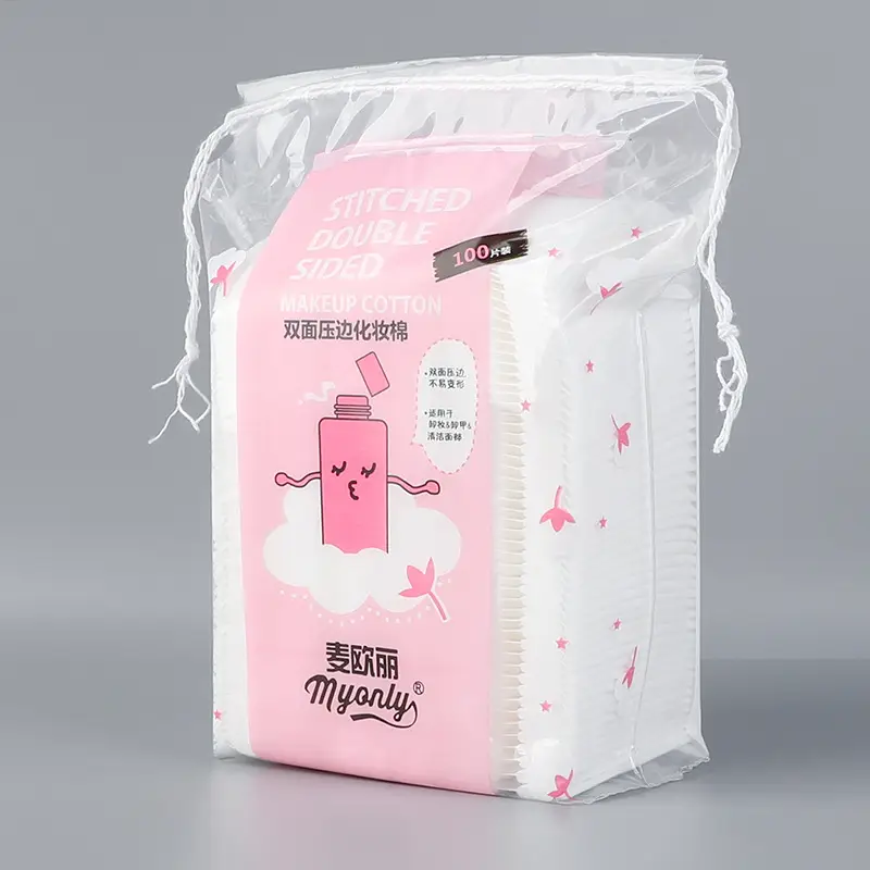 Maioli Double Sided Makeup Remover 222pcs Disposable — feature 12
