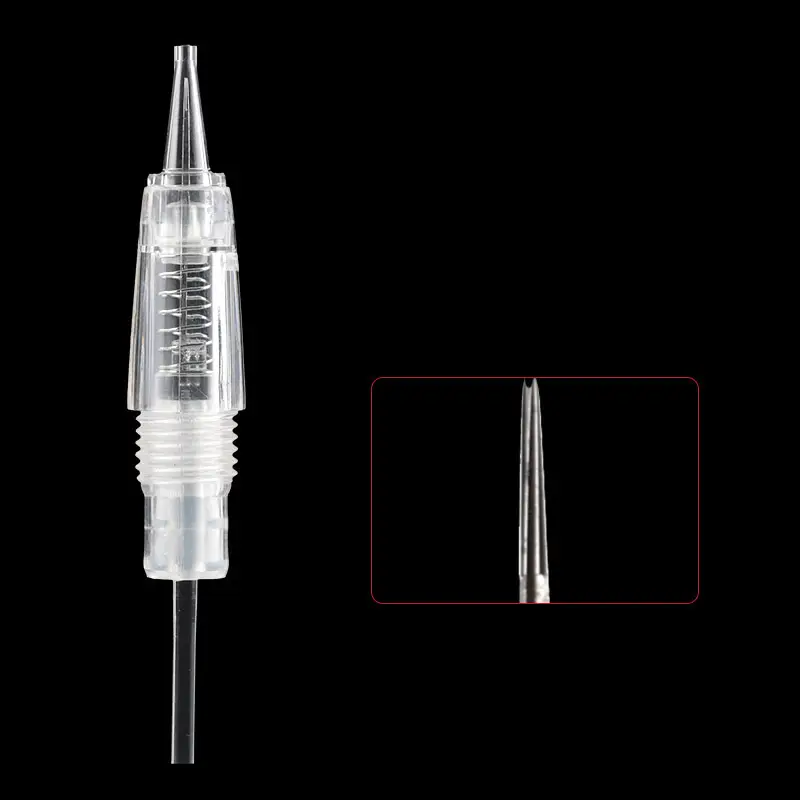 Korean-style Full Throwing Tattoo Needle for Eyebrows & Lips - Image 3