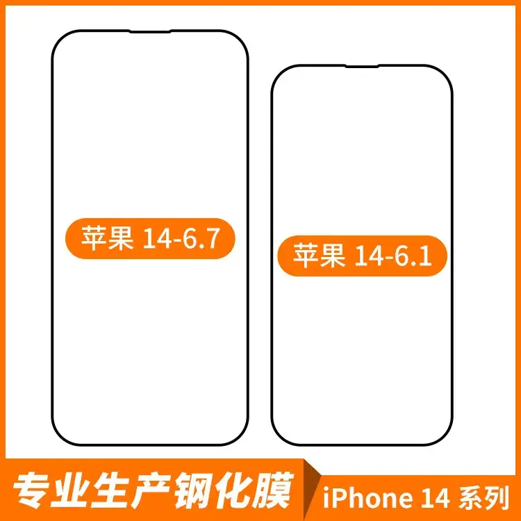 Apple iPhone 16 Pro/17 Promax Tempered Film Mobile Cover - Image 2