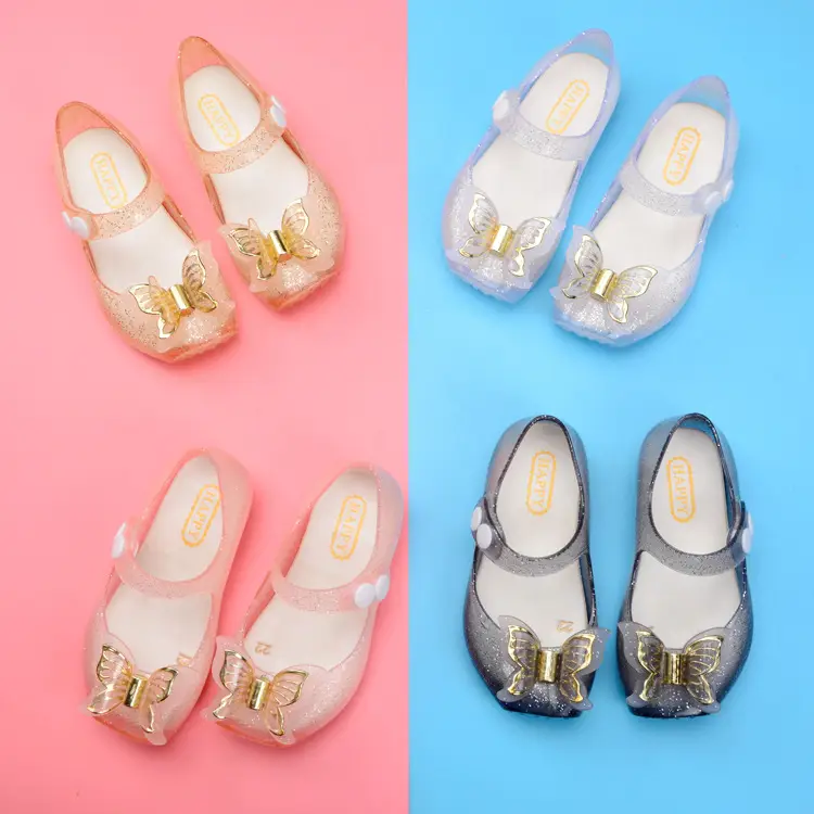 Blue Fish-Shaped Casual Sandals for Women — feature 23