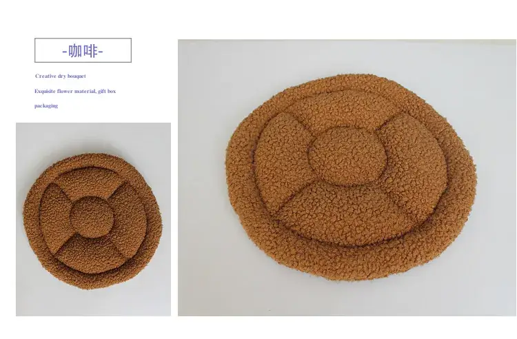 Copper Baby Photography Mat Pillow for Newborns — feature 5