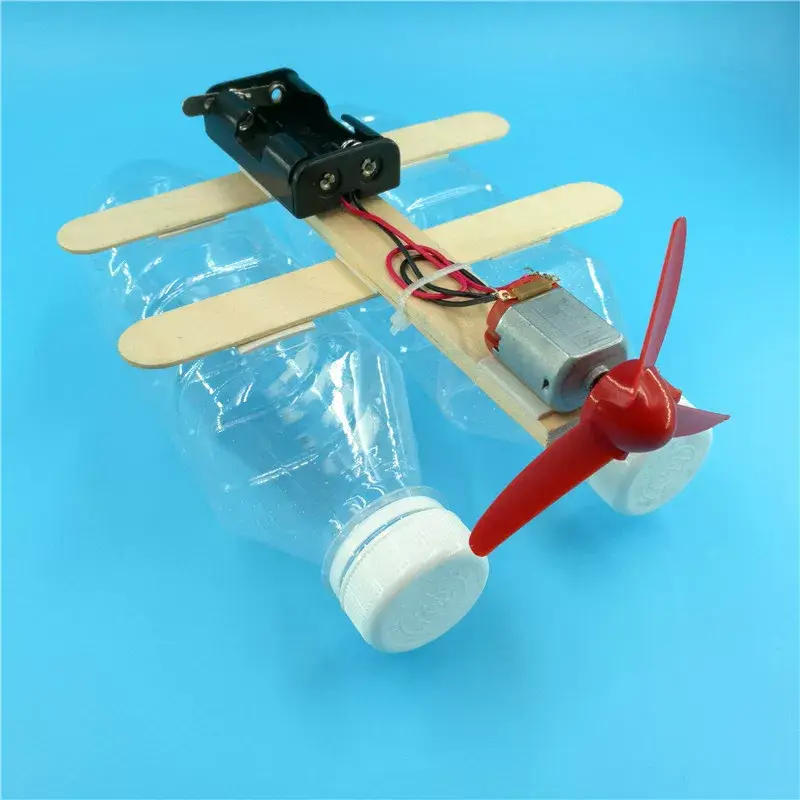 DIY彩色扎丝眼睛玩具套装 科学实验手工材料 — feature 47