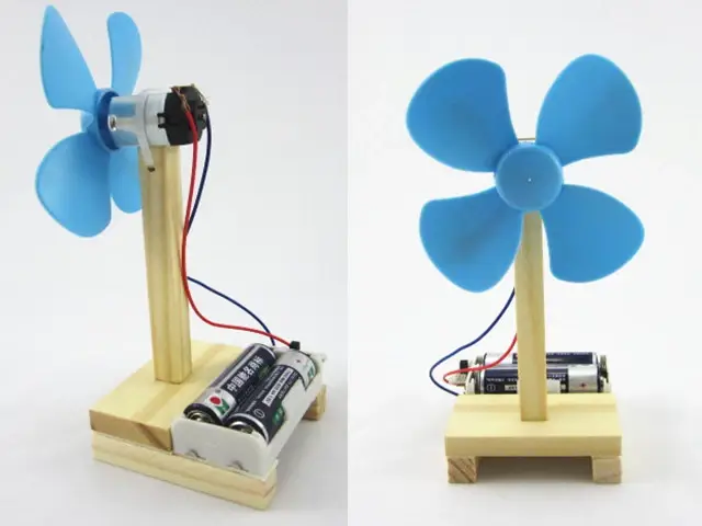 DIY彩色扎丝眼睛玩具套装 科学实验手工材料 — feature 48