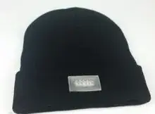 Punisher Knitted Black Ski Hat Unisex Winter — feature 24