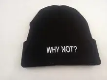 Punisher Knitted Black Ski Hat Unisex Winter — feature 8