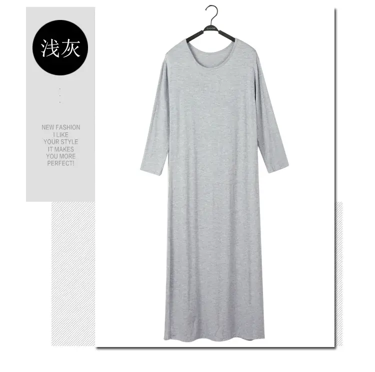 Summer Korean Style Long Sleeve Long Skirt Women — feature 10