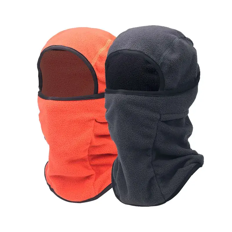 Winter Face Mask for Men Women Windproof Fleece Lined - Image 5