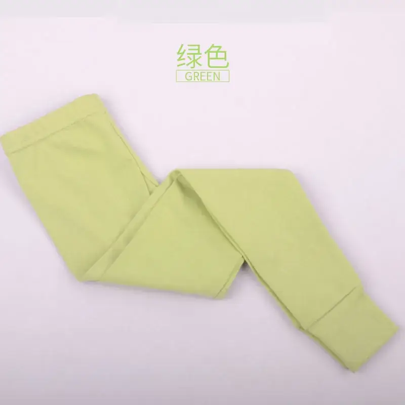 Red Bean Cotton Pants for Boys Girls Autumn Winter Single - Image 5