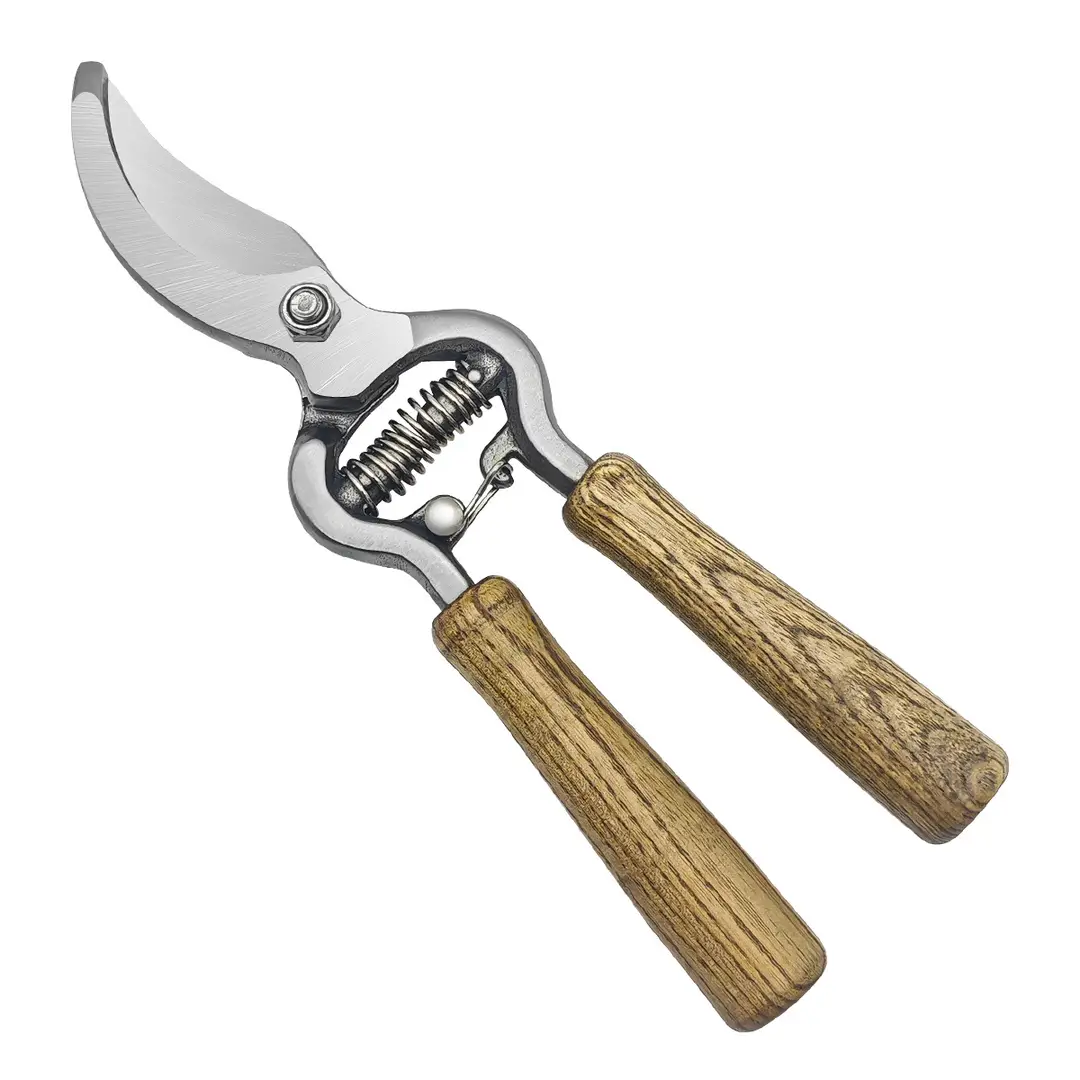 Garden scissors fruit branch shears sharp durable gardening pruning shears orchard fruit tree shears