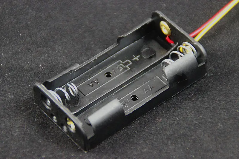 Micro 130 DC Motor 7mm 1.95mm for Science Experiment - Image 13