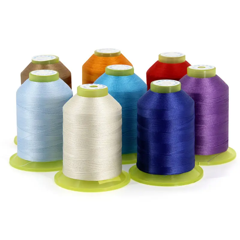 Liuqing brand 150D high strength silk thread lock eyeliner buckle eyeliner bead thread filament thread with light