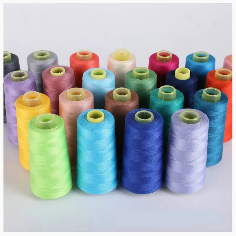 Liuqing brand 150D high strength silk thread lock eyeliner buckle eyeliner bead thread filament thread with light