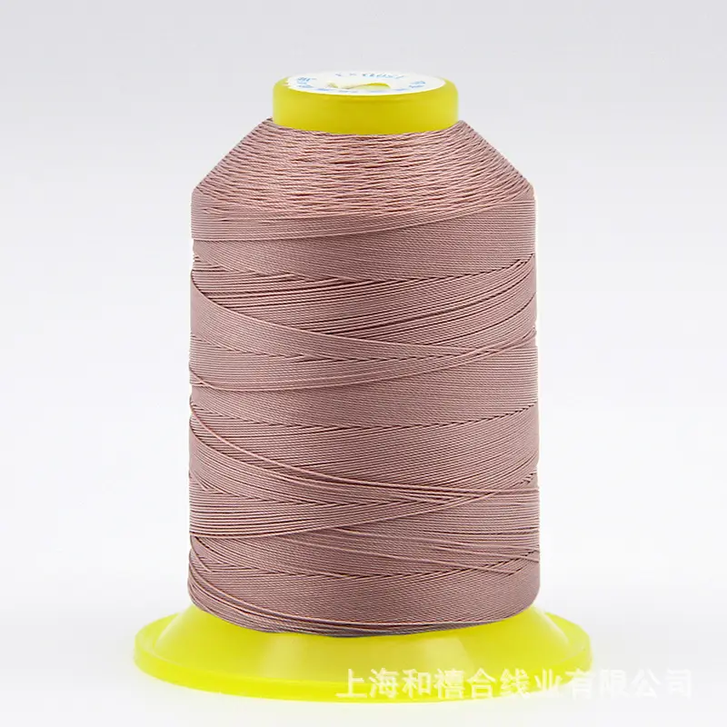 Liuqing brand 150D high strength silk thread lock eyeliner buckle eyeliner bead thread filament thread with light
