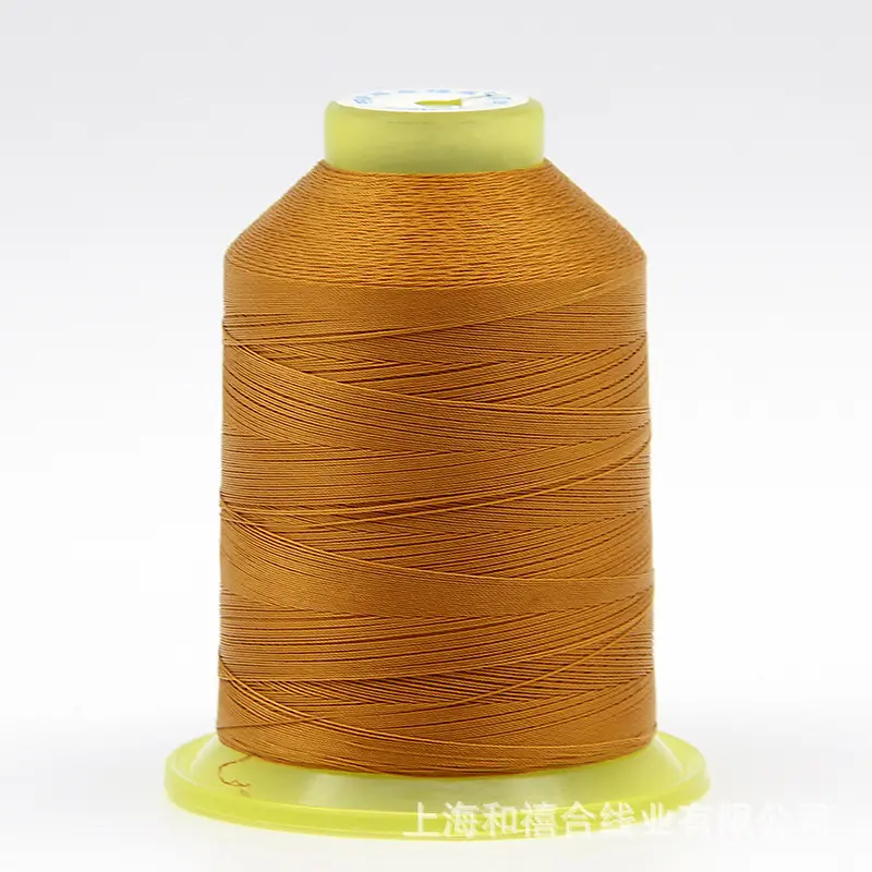 Liuqing brand 150D high strength silk thread lock eyeliner buckle eyeliner bead thread filament thread with light