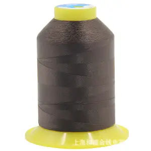 Liuqing brand 150D high strength silk thread lock eyeliner buckle eyeliner bead thread filament thread with light