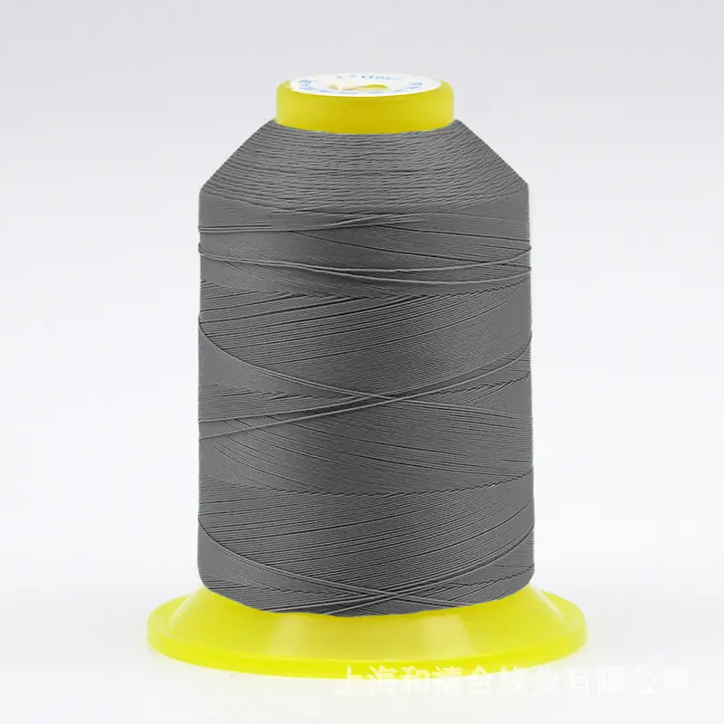 Liuqing brand 150D high strength silk thread lock eyeliner buckle eyeliner bead thread filament thread with light