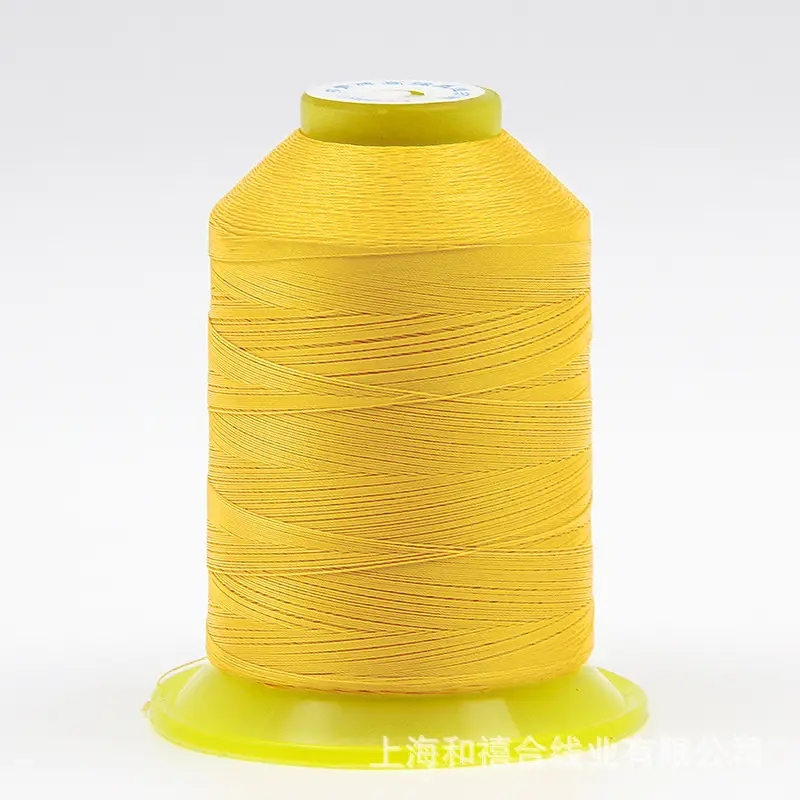 Liuqing brand 150D high strength silk thread lock eyeliner buckle eyeliner bead thread filament thread with light
