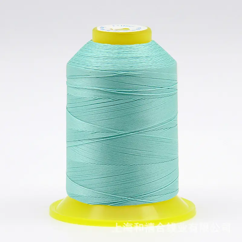 Liuqing brand 150D high strength silk thread lock eyeliner buckle eyeliner bead thread filament thread with light