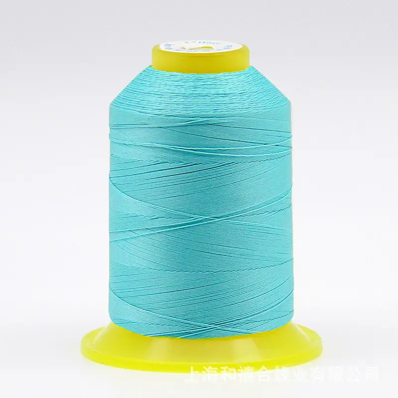 Liuqing brand 150D high strength silk thread lock eyeliner buckle eyeliner bead thread filament thread with light