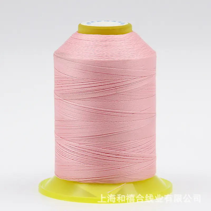 Liuqing brand 150D high strength silk thread lock eyeliner buckle eyeliner bead thread filament thread with light