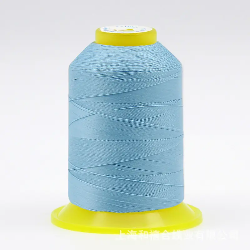 Liuqing brand 150D high strength silk thread lock eyeliner buckle eyeliner bead thread filament thread with light
