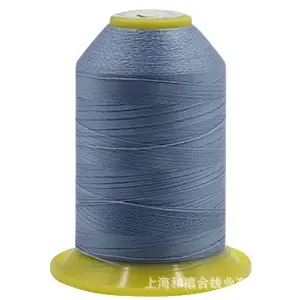 Liuqing brand 150D high strength silk thread lock eyeliner buckle eyeliner bead thread filament thread with light