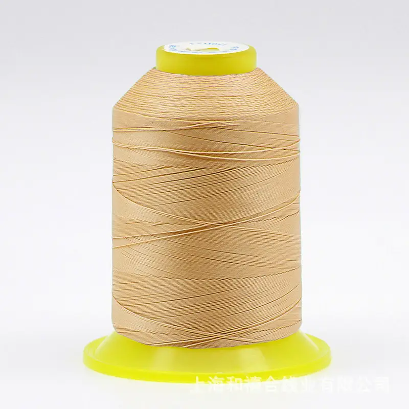 Liuqing brand 150D high strength silk thread lock eyeliner buckle eyeliner bead thread filament thread with light
