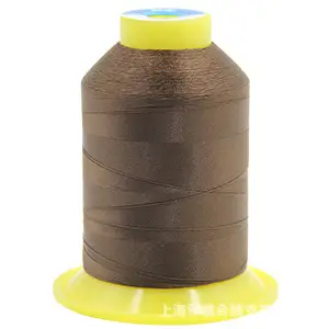 Liuqing brand 150D high strength silk thread lock eyeliner buckle eyeliner bead thread filament thread with light