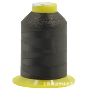 Liuqing brand 150D high strength silk thread lock eyeliner buckle eyeliner bead thread filament thread with light