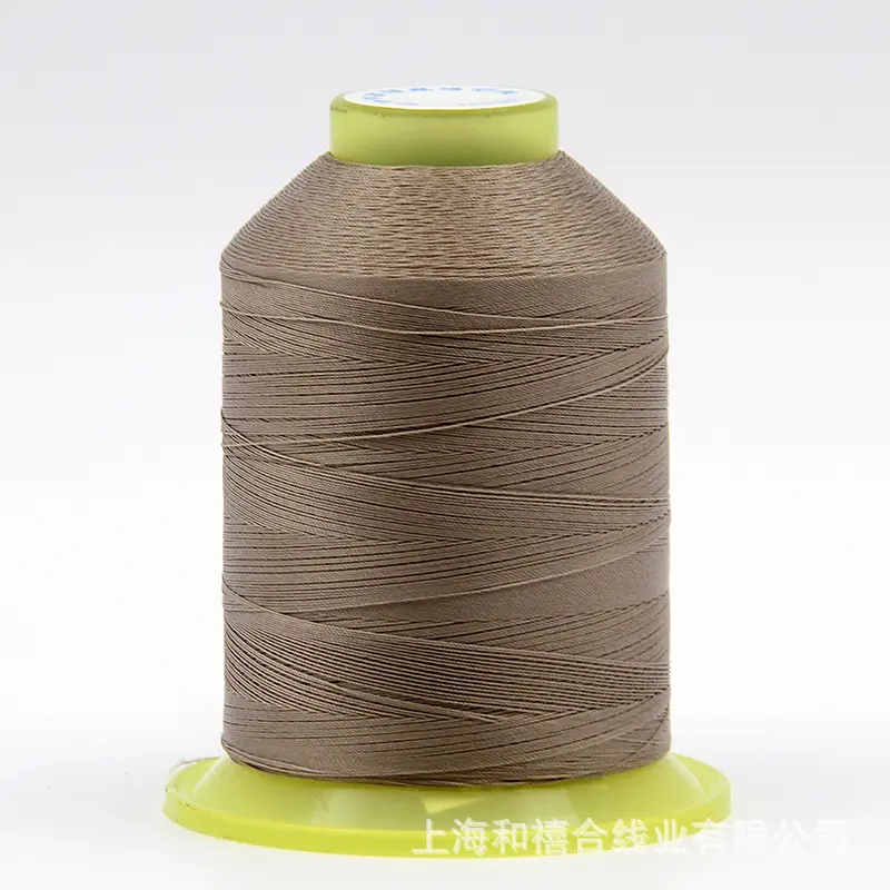 Liuqing brand 150D high strength silk thread lock eyeliner buckle eyeliner bead thread filament thread with light