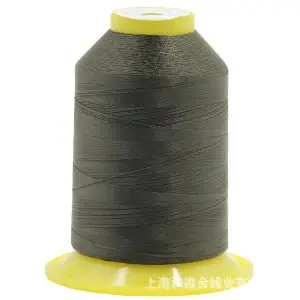 Liuqing brand 150D high strength silk thread lock eyeliner buckle eyeliner bead thread filament thread with light