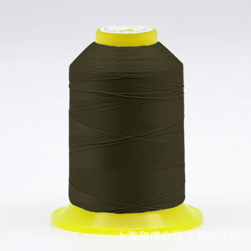 Liuqing brand 150D high strength silk thread lock eyeliner buckle eyeliner bead thread filament thread with light