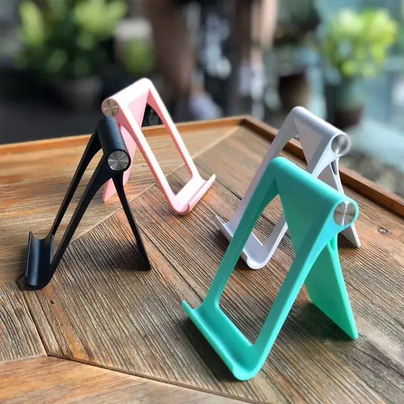 Universal Phone Stand for Mobile & Tablet