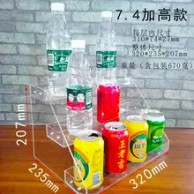 Transparent Acrylic Perfume & Oil Rack for Home Decor — feature 9