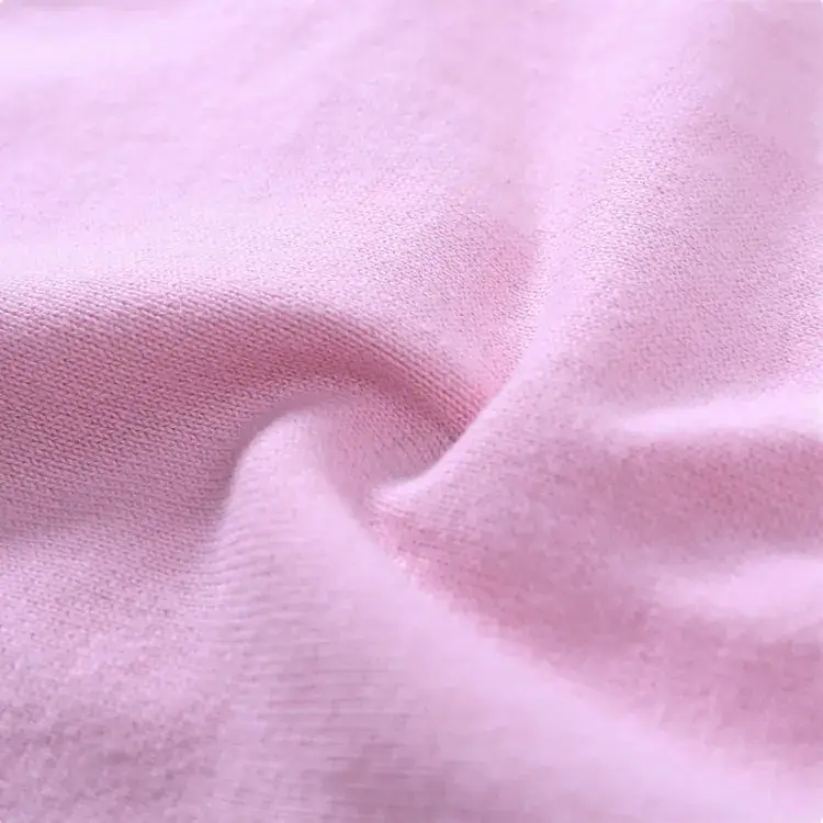 Pink Cotton Knit Baby Sweater 1-3Yr Long Sleeve - Image 9