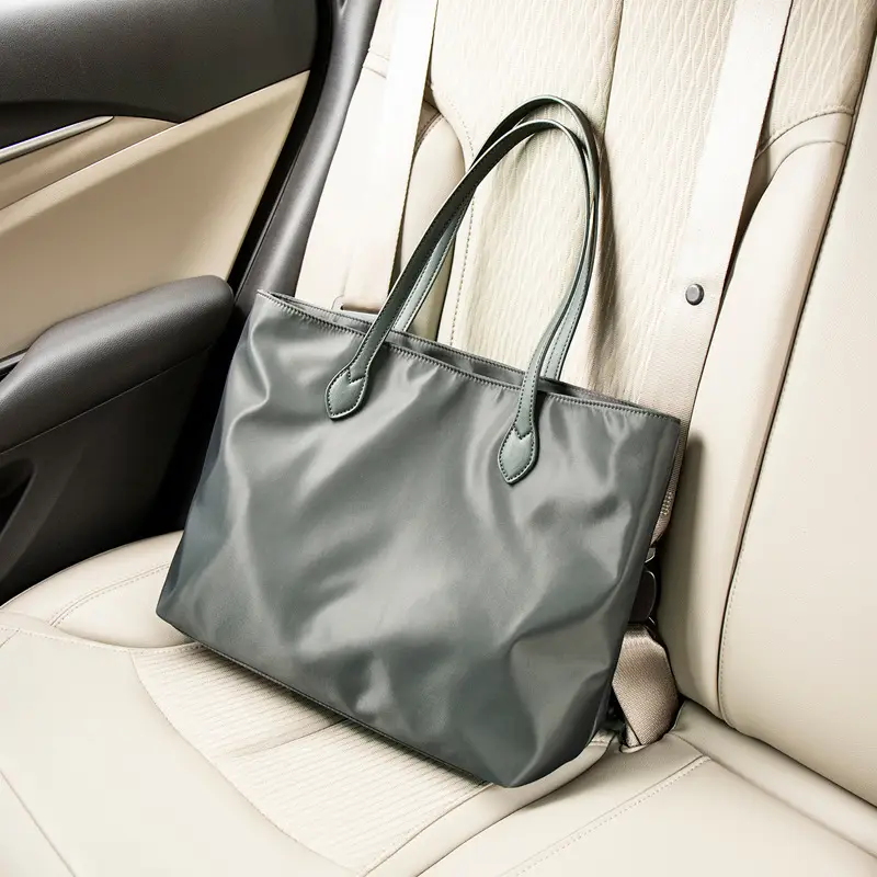 New Style Grey Shoulder Bag for Women 2024 - Image 9