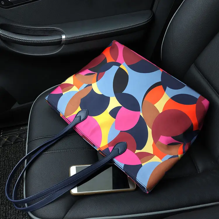 New Style Grey Shoulder Bag for Women 2024 — feature 1