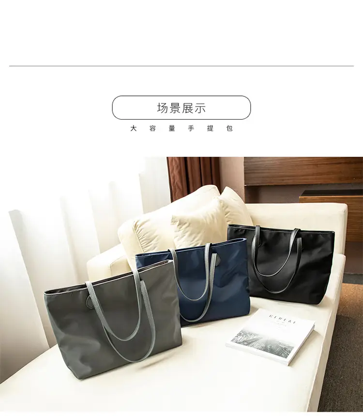 New Style Grey Shoulder Bag for Women 2024 — feature 20