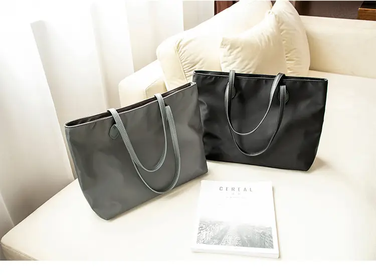 New Style Grey Shoulder Bag for Women 2024 — feature 21
