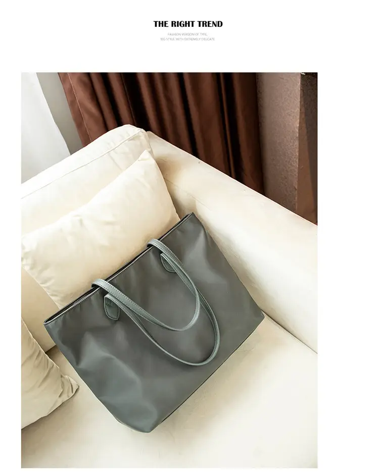 New Style Grey Shoulder Bag for Women 2024 — feature 22