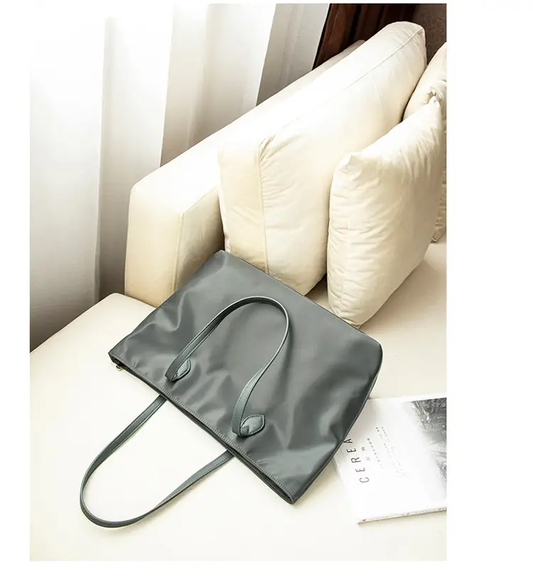 New Style Grey Shoulder Bag for Women 2024 — feature 23