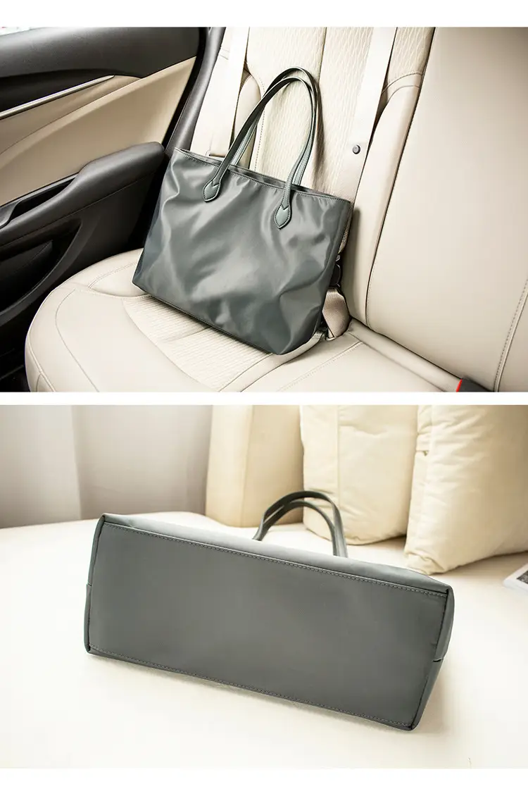 New Style Grey Shoulder Bag for Women 2024 — feature 24